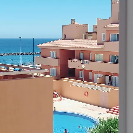 Disfruta En 1ª Linea De Playa Apartamento