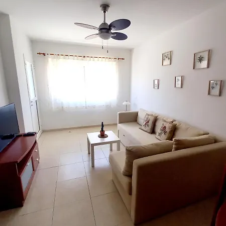 Disfruta En 1ª Linea De Playa Apartamento Puertito de Guimar
