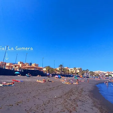 Disfruta En 1ª Linea De Playa * Puertito de Guimar