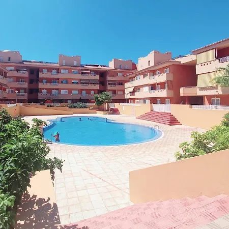 Apartamento Disfruta En 1ª Linea De Playa Puertito de Guimar