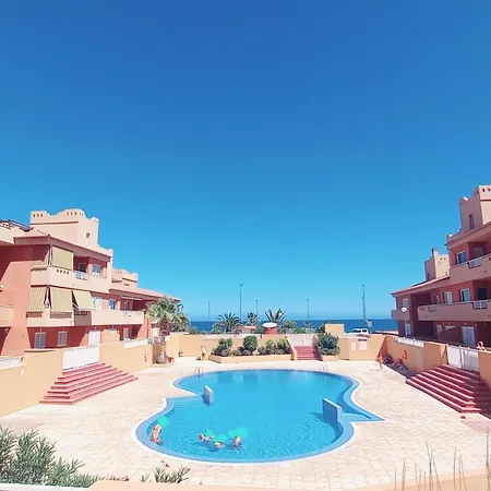 Apartamento Disfruta En 1ª Linea De Playa Puertito de Guimar