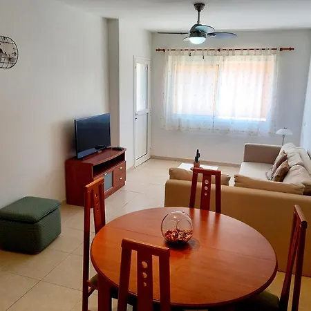 Disfruta En 1ª Linea De Playa Apartamento Puertito de Guimar