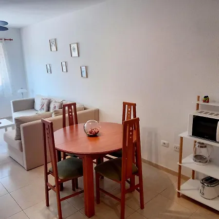 Apartamento Disfruta En 1ª Linea De Playa *