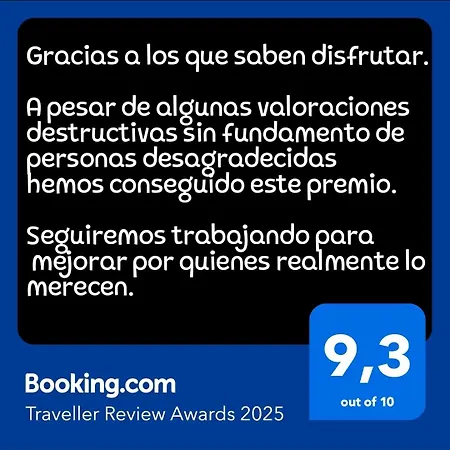 Διαμέρισμα Disfruta En 1ª Linea De Playa